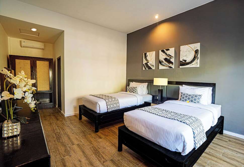 Een foto van Casa Wina Kuta