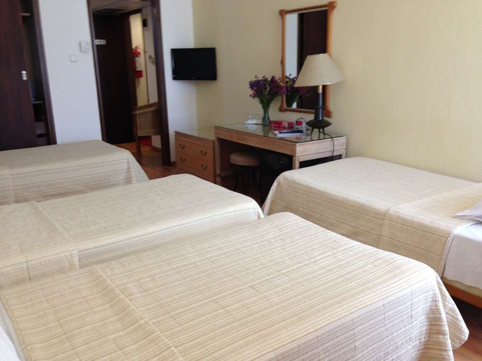 Een foto van Candia Hotel