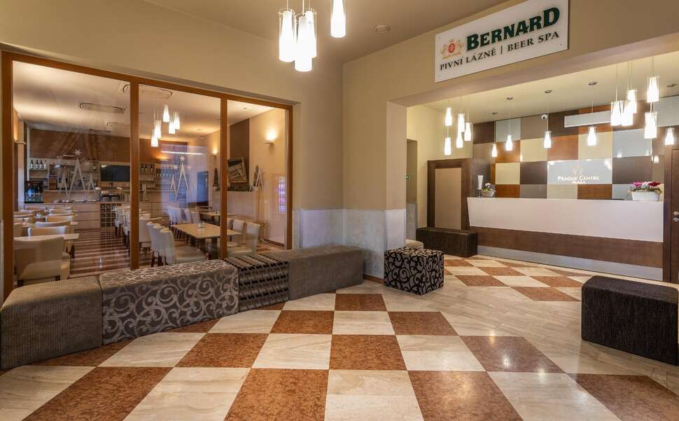 Een foto van Prague Centre Plaza Hotel