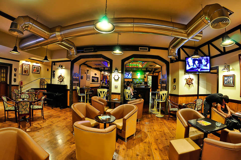 Een foto van de faciliteiten bij Hotel Talisman