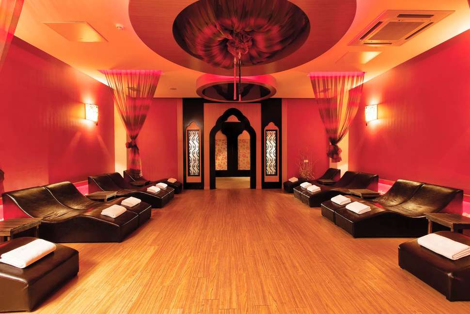 Een foto van de faciliteiten bij Adalya Bliss Hotel Adults Only