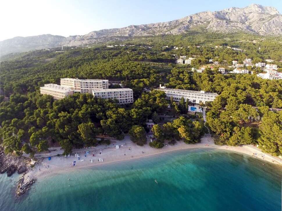 Ein Foto Bluesun Hotel Marina