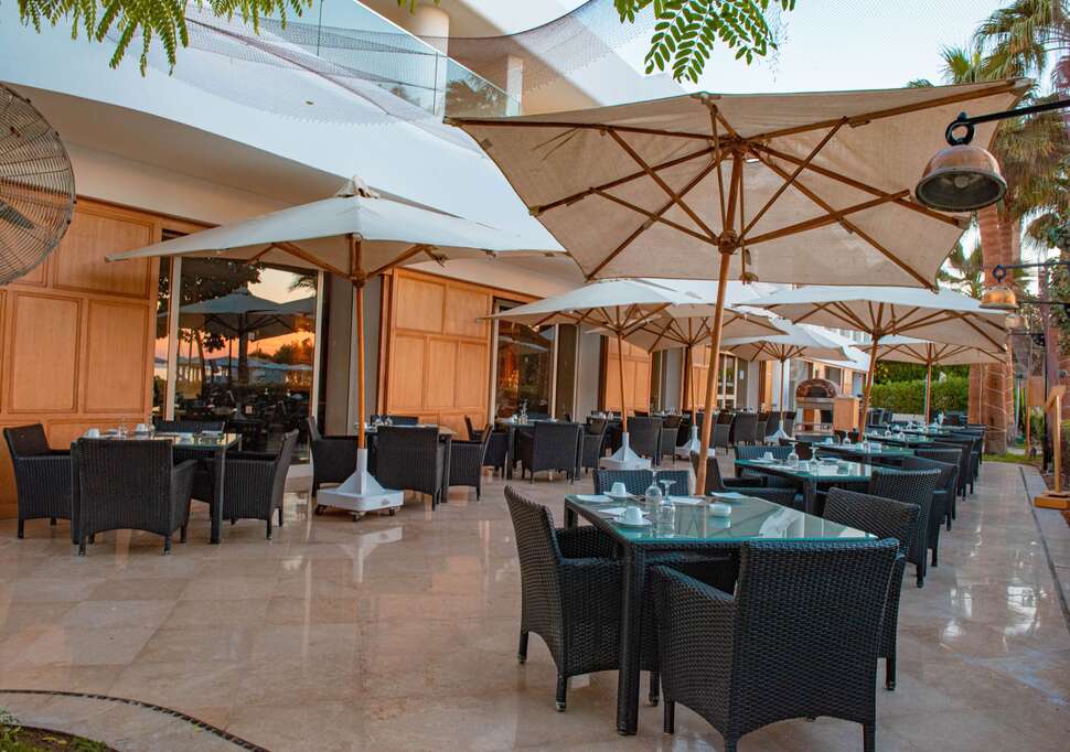 Ein Foto Novotel Sharm el Sheikh Beach