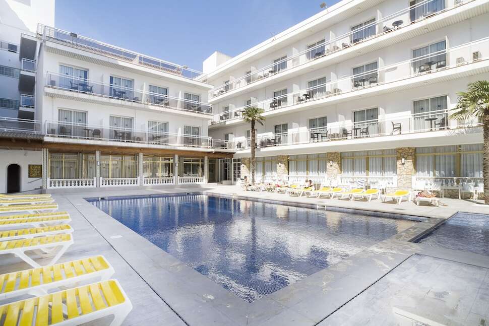 Een foto van Ibersol Sorra d'Or