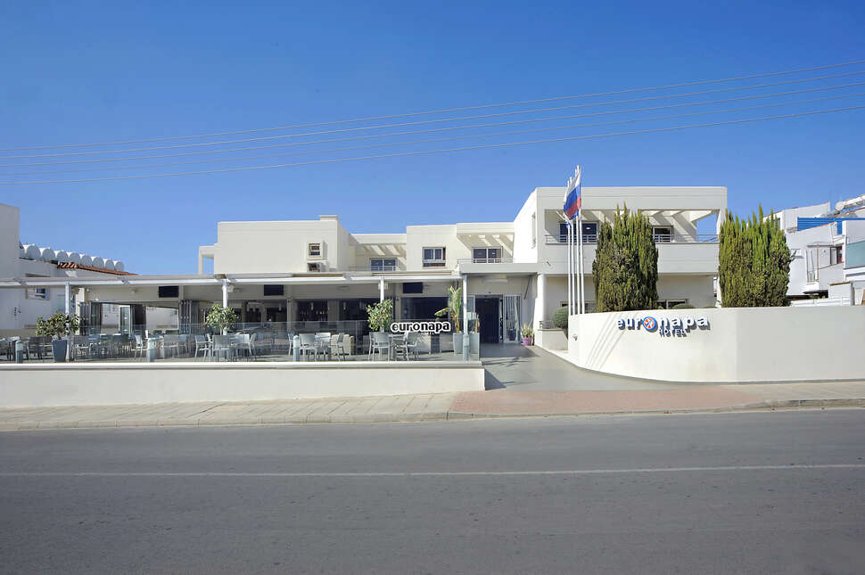 Een foto van Euronapa Hotel Appartementen