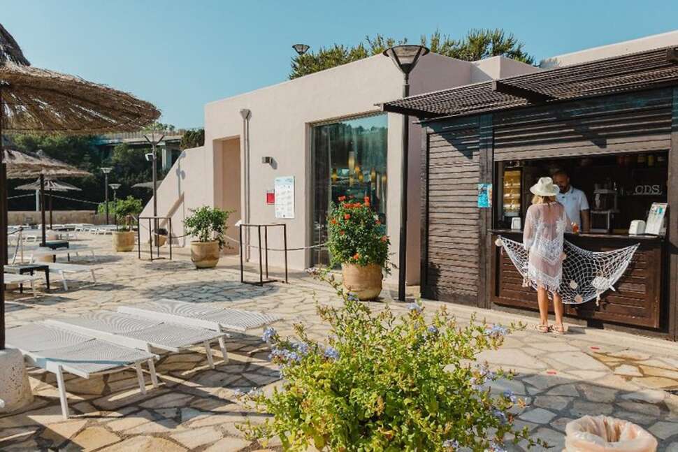 Een foto van Basiliani Resort