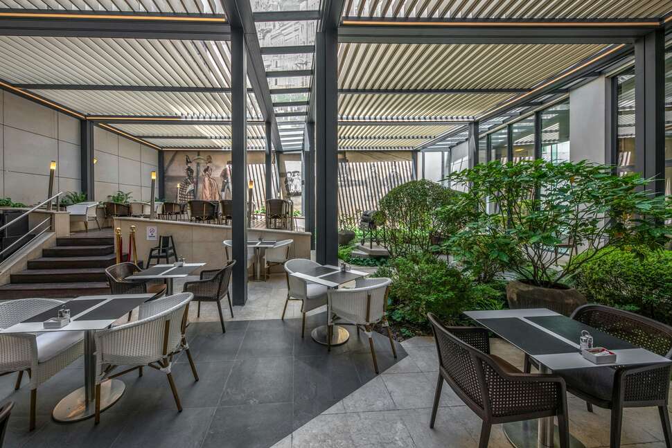 Een foto van Continental Hotel Budapest
