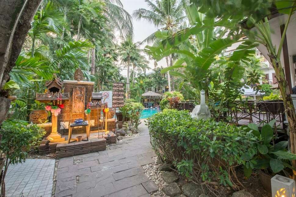Een foto van The Viridian Resort