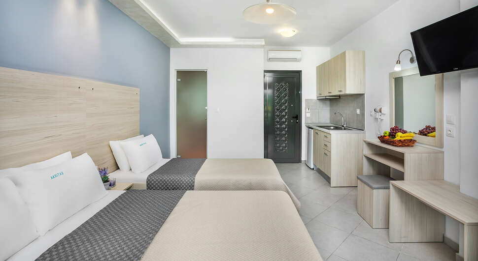 Ein Foto Akritas Hotel
