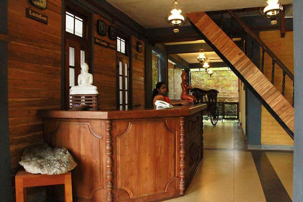 Een foto van Lake Serenity Resort & Spa