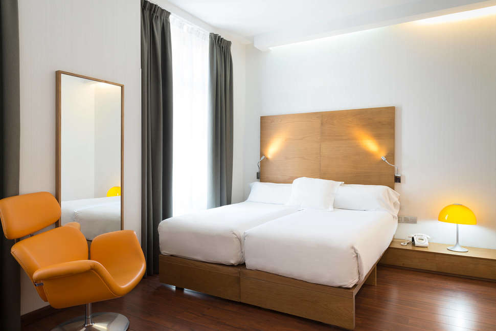 Een foto van Petit Palace Plaza Malaga Hotel