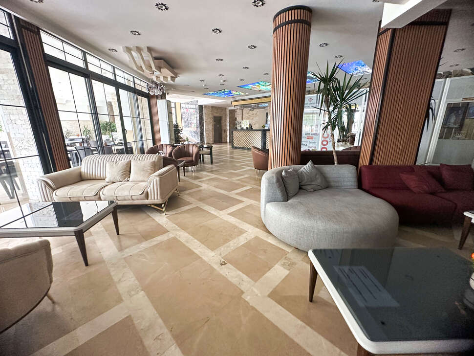 Een foto van Hotel Monte Carlo