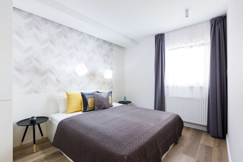 Een foto van Appartementen Vagabond Broadway