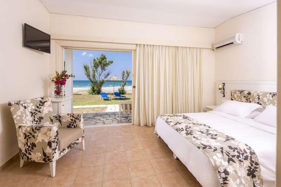 Een foto van Civitel Creta Beach Hotel