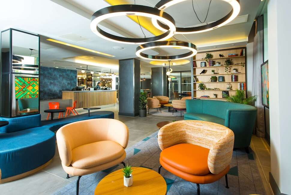 Een foto van Hampton by Hilton London Park Royal