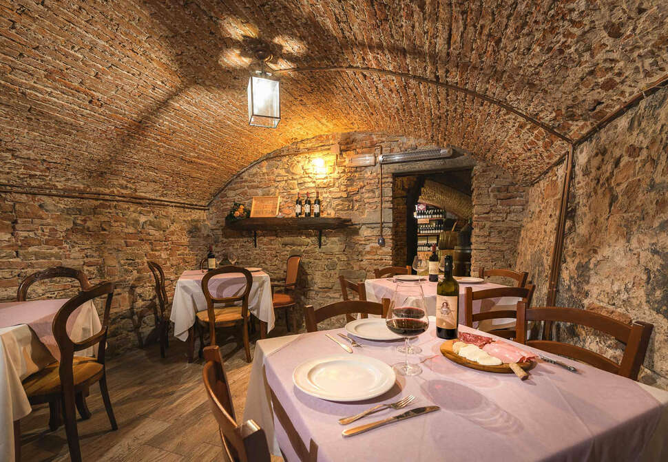 Een foto van Hotel Ginori Al Duomo