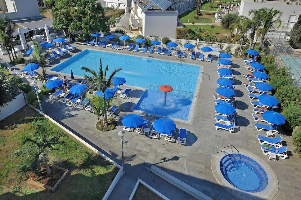 Een foto van Euronapa Hotel Appartementen