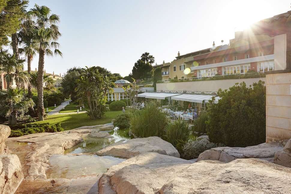 Ein Foto Grupotel Playa Club