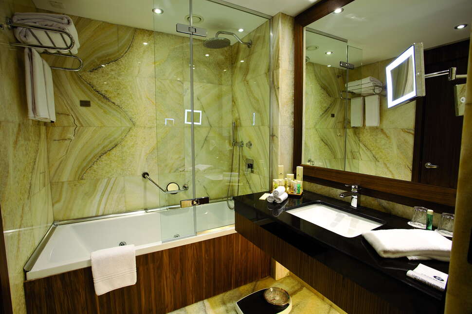 Een foto van Crowne Plaza Harbiye