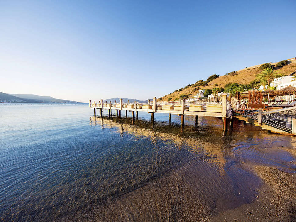 Een foto van Salmakis Resort & Spa