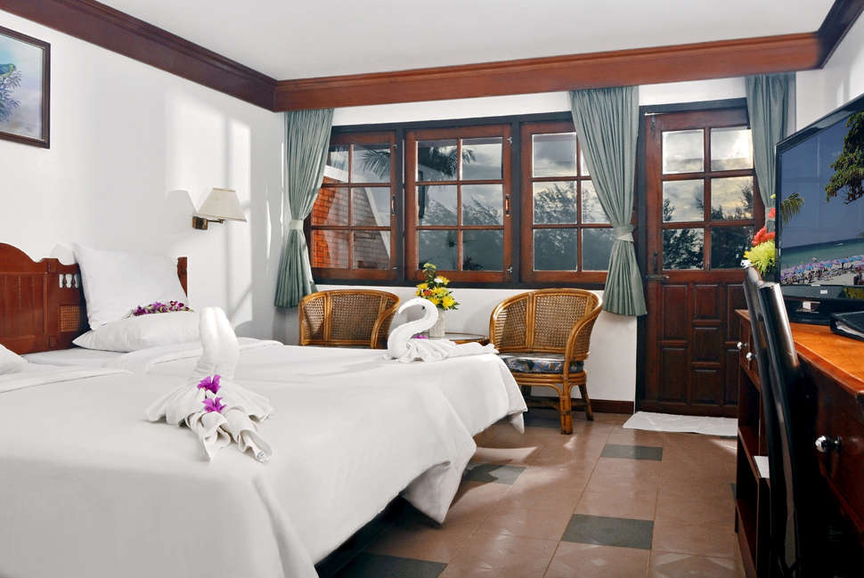 Een foto van Best Western Phuket Ocean Resort