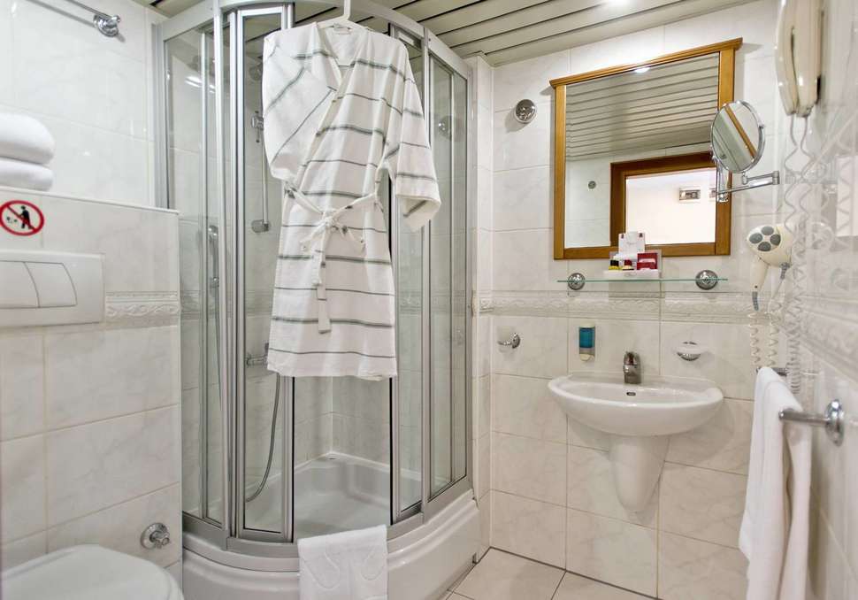 Een foto van Orient Express Hotel