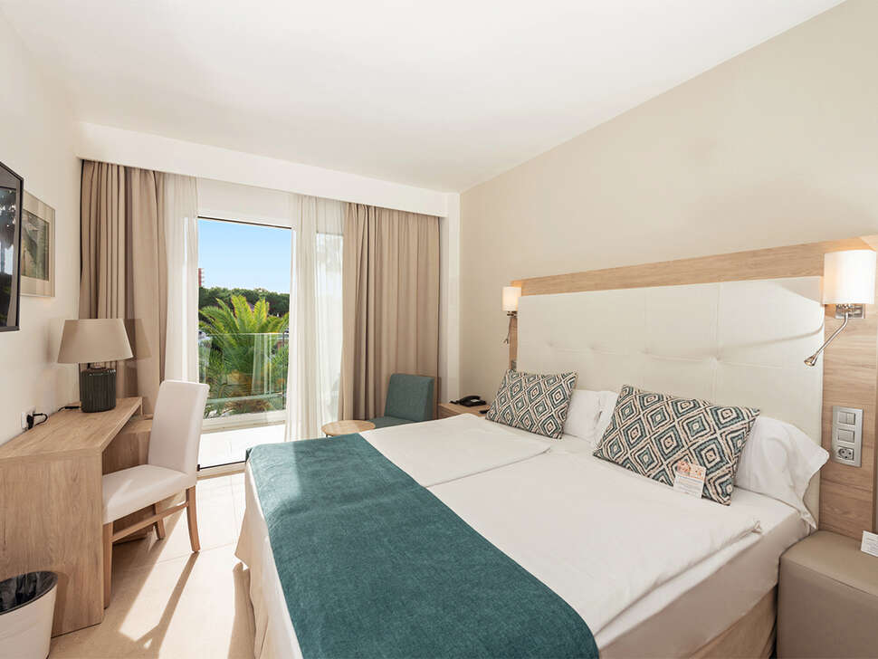 Een foto van Allsun Hotel Cristobal Colon