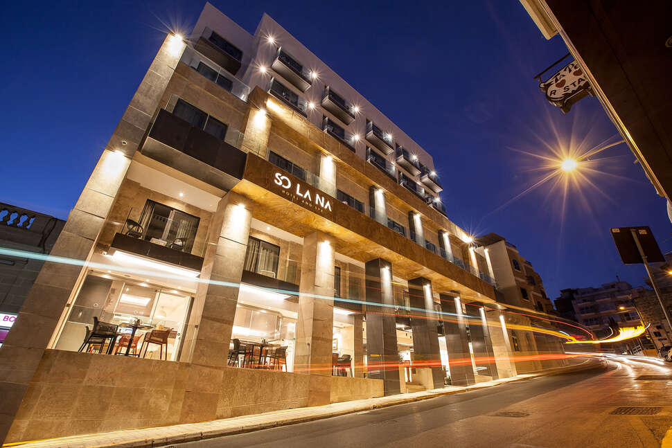 Een foto van Solana Hotel & Spa