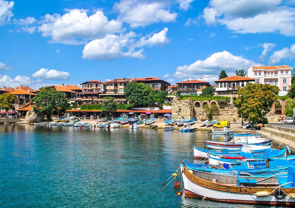 Een foto van Sol Nessebar Bay & Mare Resort