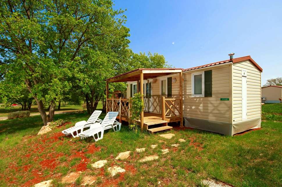 Een foto van Camping Park Umag
