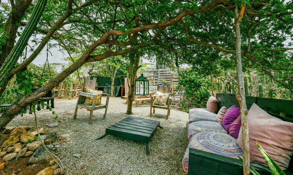 Een foto van Mammaloe's Bed & Breakfast