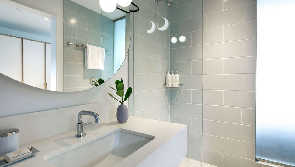 Een foto van Kimpton Hotel Palomar South Beach