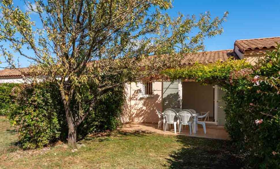 Een foto van Residences Vacanceole Port Minervois & Les Hauts du Lac