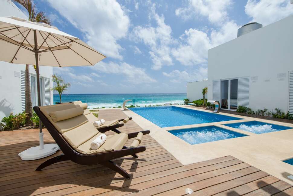 Een foto van Oleo Cancun Playa