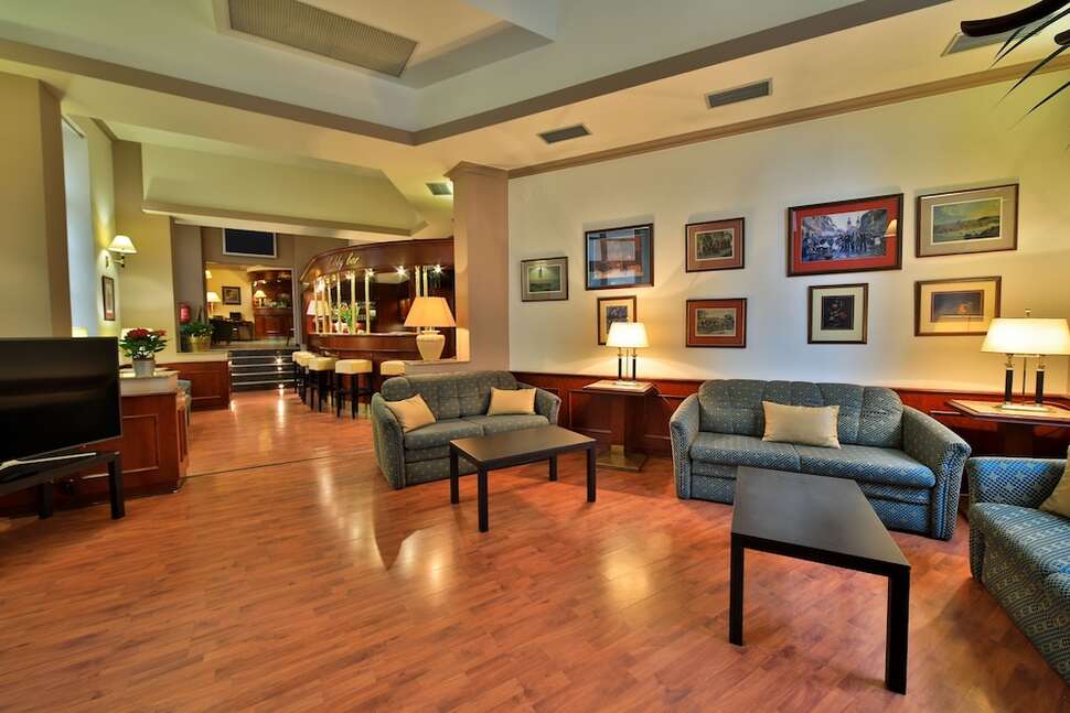 Ein Foto Hotel Carlton Prague