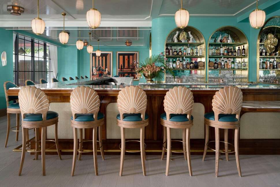 Een foto van The Goodtime Hotel Miami Beach
