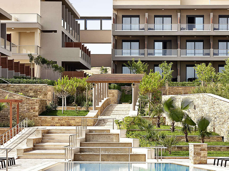 Een foto van Apollonion Asterias Resort & Spa
