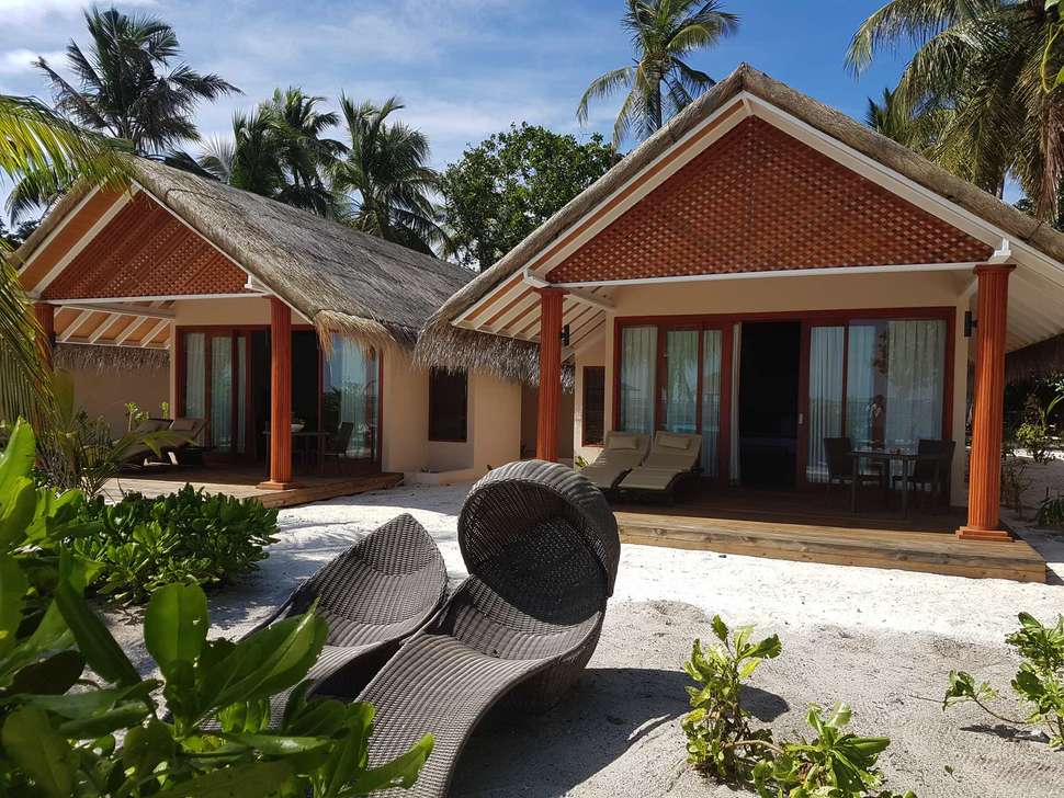 Ein Foto Kudafushi Resort & Spa
