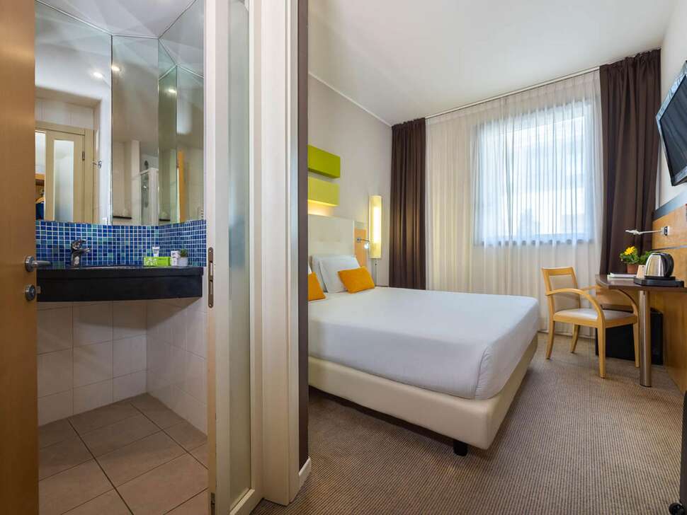 Een foto van IH Hotels Milano Gioia