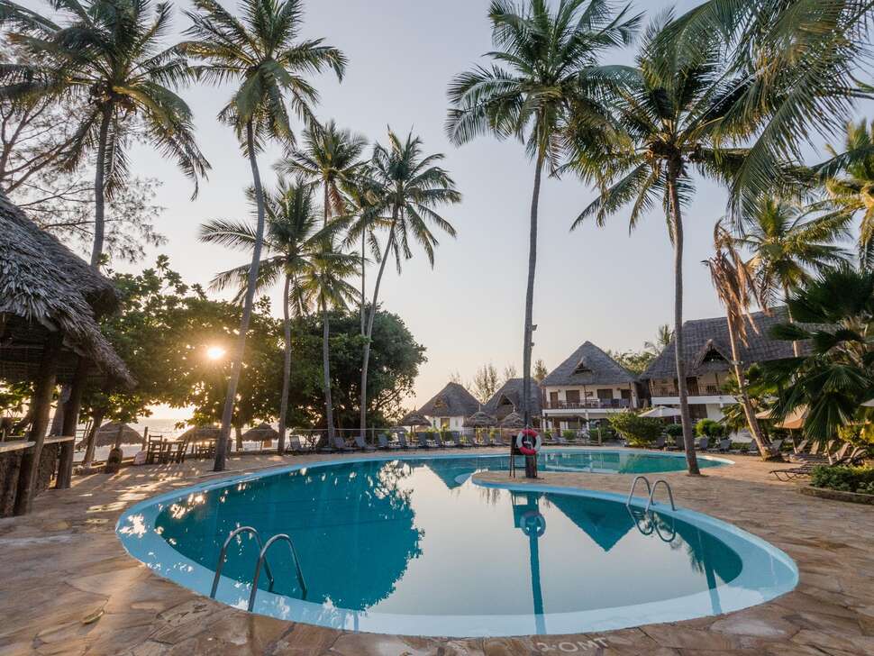 Een foto van Paradise Beach Resort Zanzibar