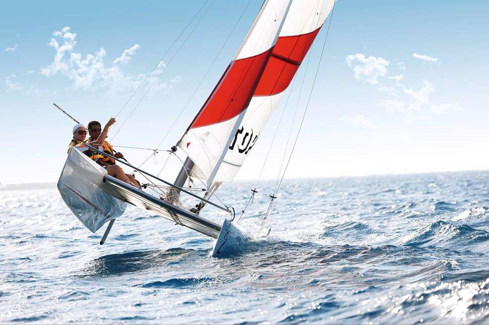 Een foto van Robinson Club Soma Bay