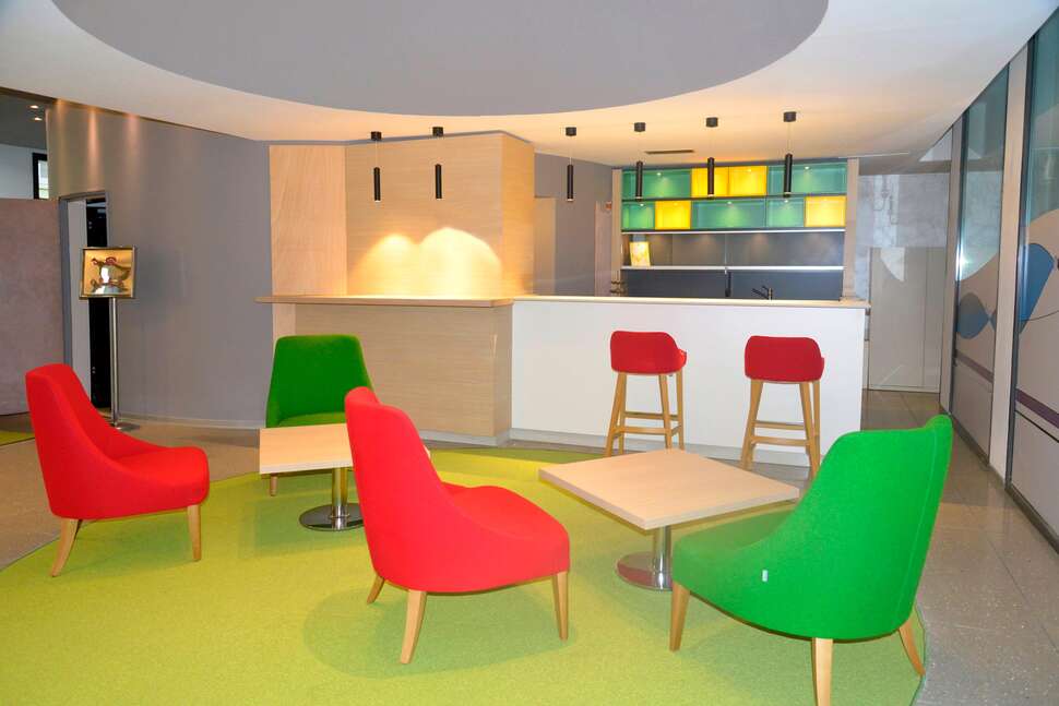 Een foto van Hotel Turin City Centre