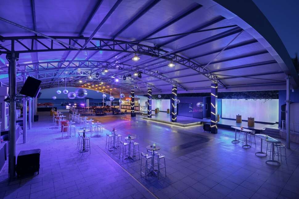 Een foto van de faciliteiten bij Pine Beach Belek