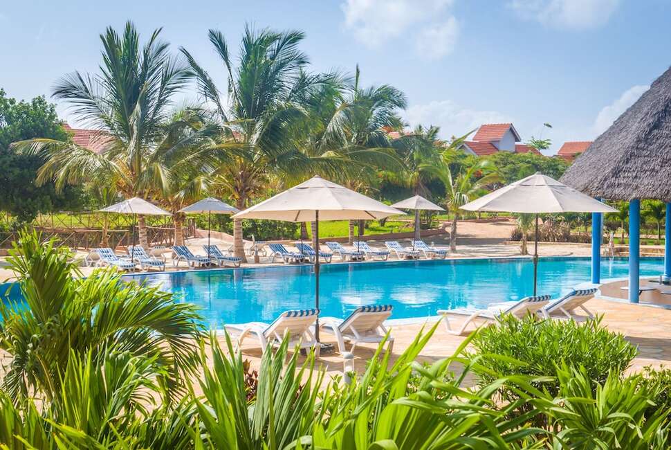 Een foto van Azao Resort & Spa