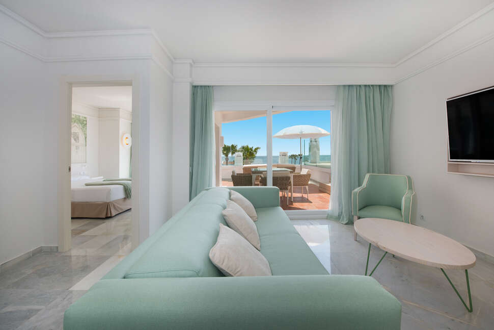 Een foto van Iberostar Selection Marbella Coral Beach