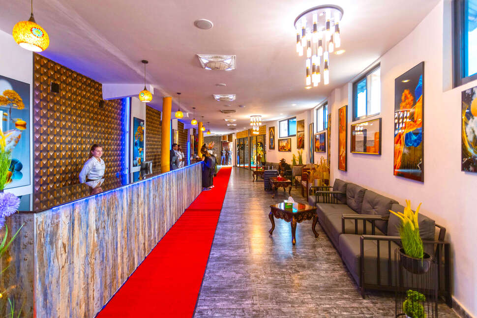 Een foto van Canary Hotel & Spa