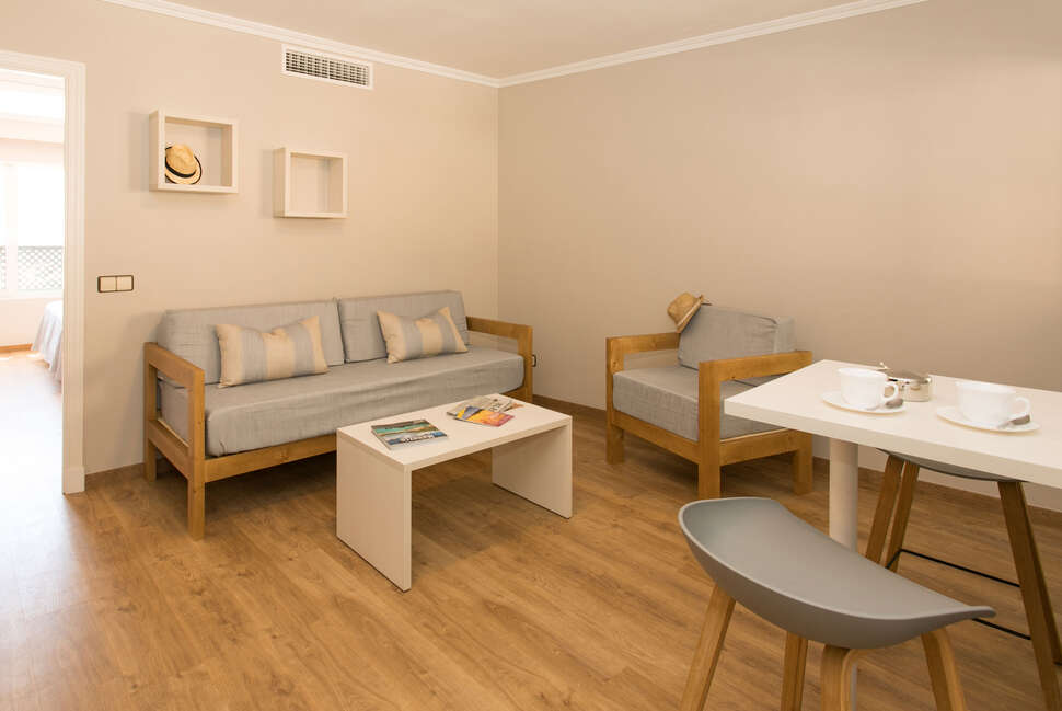 Een foto van Cala Galdana & Villas d’Algendar