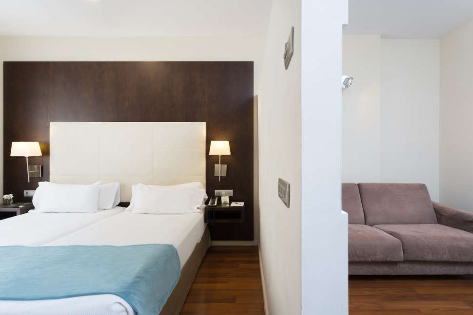 Een foto van Hotel Taburiente