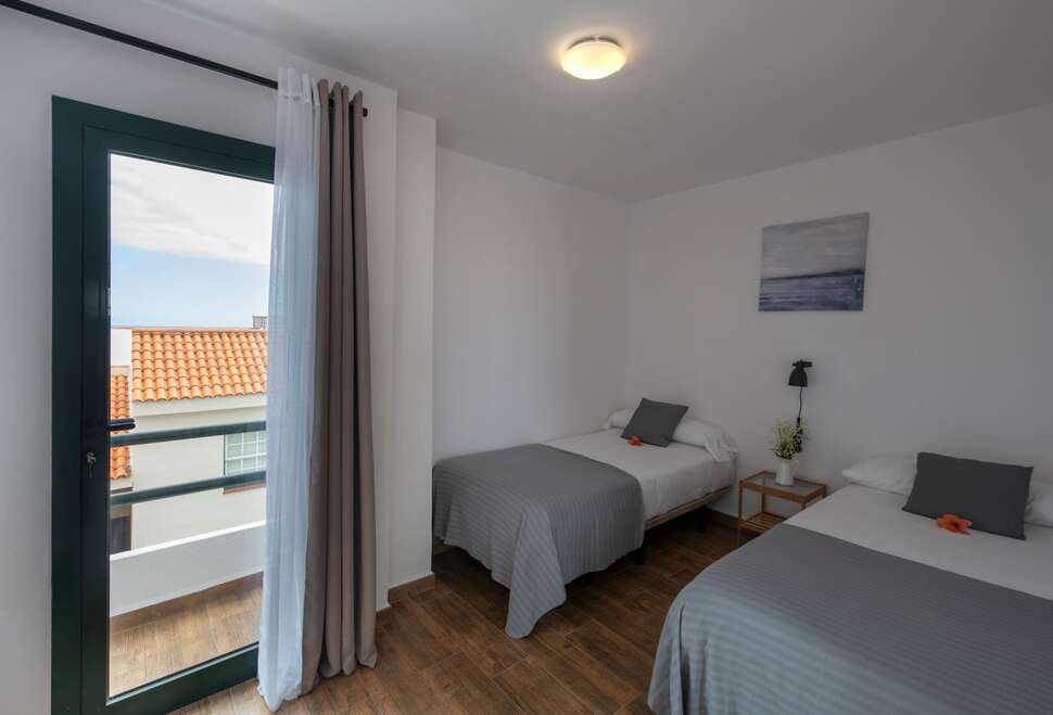 Een foto van Appartementen Los Rosales