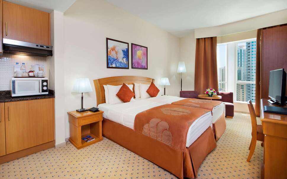 Een foto van Golden Tulip Sharjah